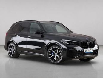 BMW X5 3.0 45e 24kWh M Sport SUV 5dr Petrol Plug-in Hybrid Auto xDrive 