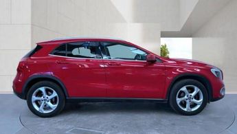 Mercedes-Benz GLA 2.1 GLA220d Sport (Executive) 7G-DCT 4MATIC Euro 6 (s/s) 5dr