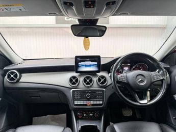 Mercedes-Benz GLA 2.1 GLA220d Sport (Executive) 7G-DCT 4MATIC Euro 6 (s/s) 5dr