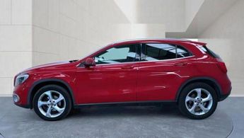 Mercedes-Benz GLA 2.1 GLA220d Sport (Executive) 7G-DCT 4MATIC Euro 6 (s/s) 5dr