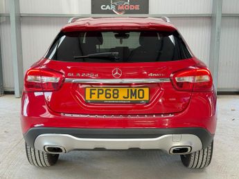 Mercedes-Benz GLA 2.1 GLA220d Sport (Executive) 7G-DCT 4MATIC Euro 6 (s/s) 5dr