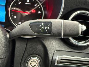 Mercedes-Benz C Class 2.0 C220d Sport G-Tronic+ Euro 6 (s/s) 4dr