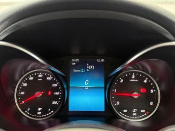 Mercedes-Benz C Class 2.0 C220d Sport G-Tronic+ Euro 6 (s/s) 4dr