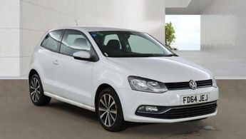 Volkswagen Polo 1.2 TSI BlueMotion Tech SE Euro 6 (s/s) 3dr