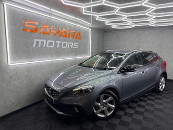 Volvo V40 Cross Country 2.0 D4 Lux Nav Euro 6 (s/s) 5dr
