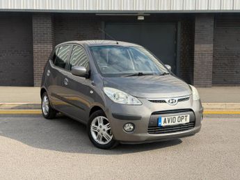 Hyundai I10 1.2 Comfort Euro 4 5dr
