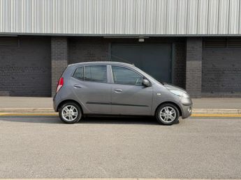 Hyundai i10 1.2 Comfort Euro 4 5dr