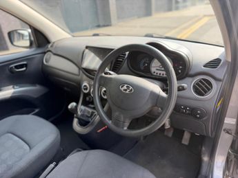 Hyundai i10 1.2 Comfort Euro 4 5dr