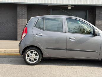 Hyundai i10 1.2 Comfort Euro 4 5dr