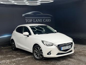 Mazda Mazda2 1.5 SKYACTIV-G Sport Nav Euro 6 (s/s) 5dr
