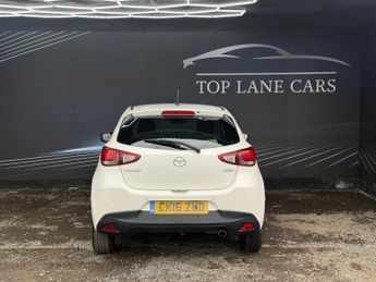 Mazda Mazda2 1.5 SKYACTIV-G Sport Nav Euro 6 (s/s) 5dr
