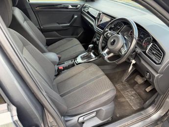 Volkswagen T-Roc 1.5 TSI EVO Black Edition DSG Euro 6 (s/s) 5dr