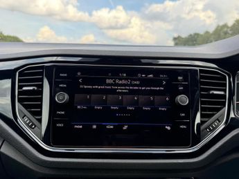 Volkswagen T-Roc 1.5 TSI EVO Black Edition DSG Euro 6 (s/s) 5dr