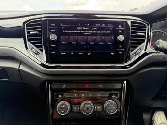 Volkswagen T-Roc 1.5 TSI EVO Black Edition DSG Euro 6 (s/s) 5dr