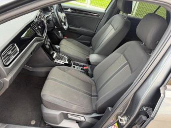 Volkswagen T-Roc 1.5 TSI EVO Black Edition DSG Euro 6 (s/s) 5dr