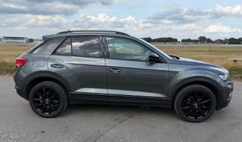 Volkswagen T-Roc 1.5 TSI EVO Black Edition DSG Euro 6 (s/s) 5dr