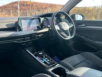 Volkswagen Golf 1.4 TSI 13kWh Style DSG Euro 6 (s/s) 5dr