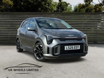 Kia Picanto 1.0 GT-Line AMT Euro 6 (s/s) 5dr