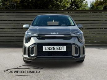 Kia Picanto 1.0 GT-Line AMT Euro 6 (s/s) 5dr