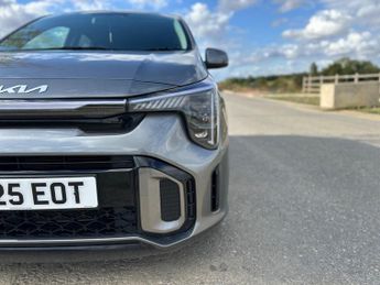 Kia Picanto 1.0 GT-Line AMT Euro 6 (s/s) 5dr