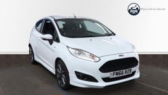 Ford Fiesta 1.0T EcoBoost ST-Line Euro 6 (s/s) 3dr
