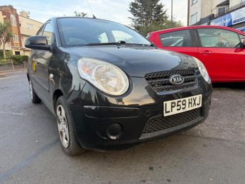 Kia Picanto 1.1 Graphite 5dr