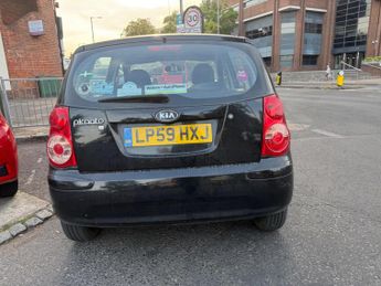 Kia Picanto 1.1 Graphite 5dr