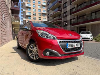 Peugeot 208 1.2 PureTech Allure Euro 6 (s/s) 5dr