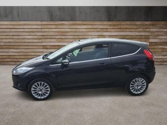 Ford Fiesta 1.0T EcoBoost Titanium Euro 5 (s/s) 3dr