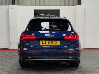 Audi Q5 2.0 TDI S line S Tronic quattro Euro 6 (s/s) 5dr
