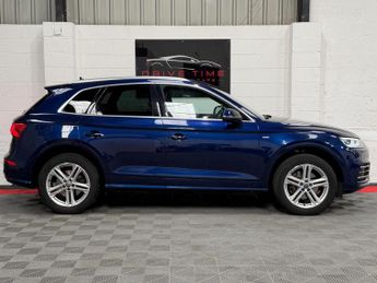 Audi Q5 2.0 TDI S line S Tronic quattro Euro 6 (s/s) 5dr