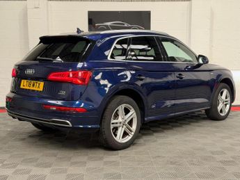 Audi Q5 2.0 TDI S line S Tronic quattro Euro 6 (s/s) 5dr