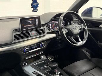 Audi Q5 2.0 TDI S line S Tronic quattro Euro 6 (s/s) 5dr