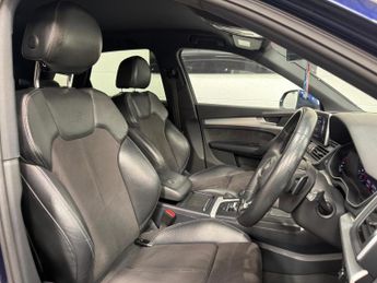 Audi Q5 2.0 TDI S line S Tronic quattro Euro 6 (s/s) 5dr