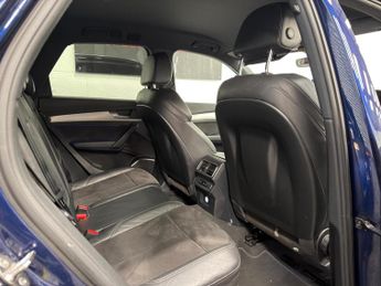 Audi Q5 2.0 TDI S line S Tronic quattro Euro 6 (s/s) 5dr