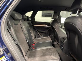 Audi Q5 2.0 TDI S line S Tronic quattro Euro 6 (s/s) 5dr