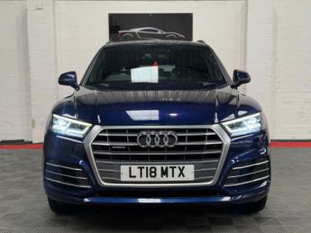 Audi Q5 2.0 TDI S line S Tronic quattro Euro 6 (s/s) 5dr