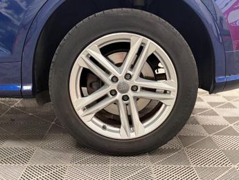 Audi Q5 2.0 TDI S line S Tronic quattro Euro 6 (s/s) 5dr