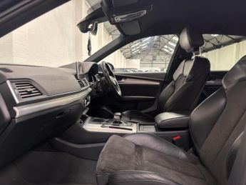 Audi Q5 2.0 TDI S line S Tronic quattro Euro 6 (s/s) 5dr