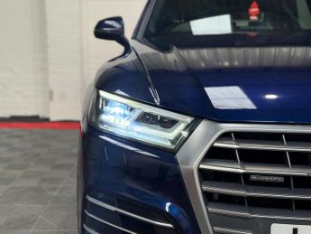 Audi Q5 2.0 TDI S line S Tronic quattro Euro 6 (s/s) 5dr