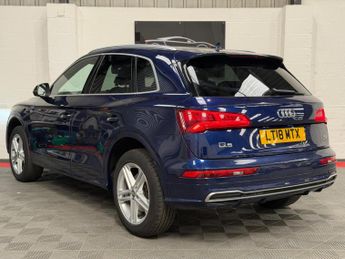 Audi Q5 2.0 TDI S line S Tronic quattro Euro 6 (s/s) 5dr