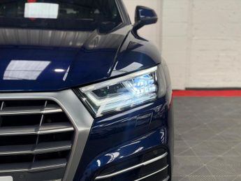 Audi Q5 2.0 TDI S line S Tronic quattro Euro 6 (s/s) 5dr