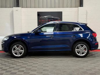 Audi Q5 2.0 TDI S line S Tronic quattro Euro 6 (s/s) 5dr