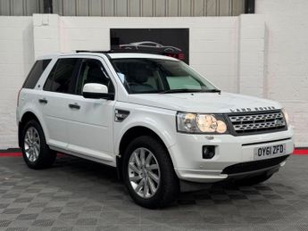 Land Rover Freelander 2 2.2 SD4 HSE CommandShift 4WD Euro 5 5dr