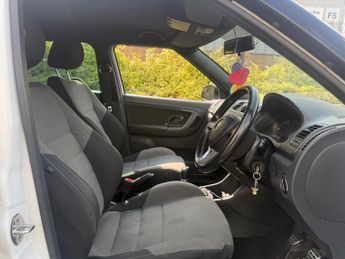 Skoda Fabia 1.6 TDI Monte Carlo TECH Euro 5 5dr