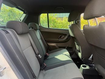 Skoda Fabia 1.6 TDI Monte Carlo TECH Euro 5 5dr