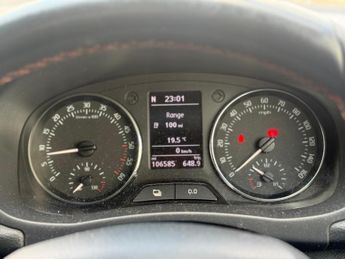 Skoda Fabia 1.6 TDI Monte Carlo TECH Euro 5 5dr