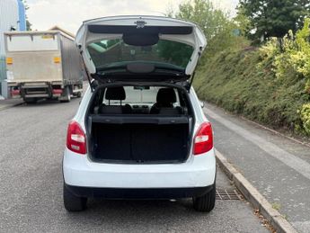 Skoda Fabia 1.6 TDI Monte Carlo TECH Euro 5 5dr