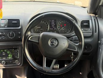Skoda Fabia 1.6 TDI Monte Carlo TECH Euro 5 5dr
