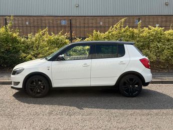 Skoda Fabia 1.6 TDI Monte Carlo TECH Euro 5 5dr